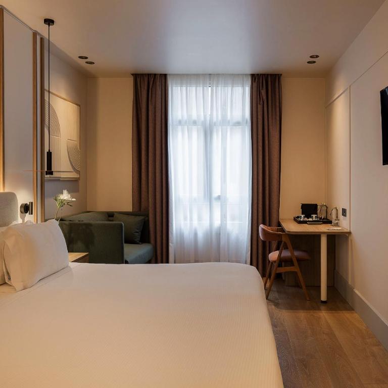 H10 Puerta de Alcalá 4 Sup - Habitación Superior (3 adultos) - 10