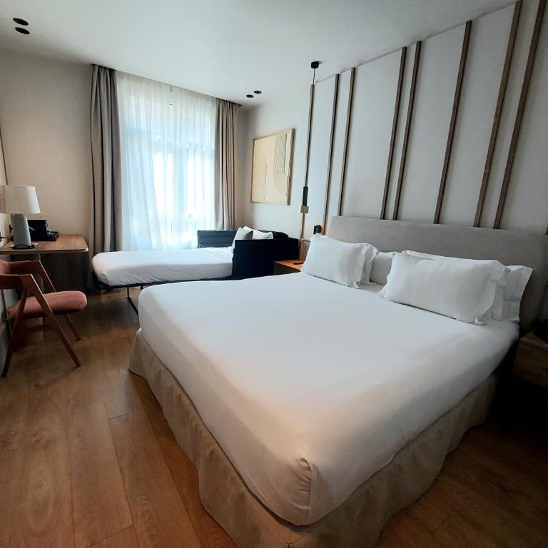 H10 Puerta de Alcalá 4 Sup - Habitación Superior (3 adultos) - 3