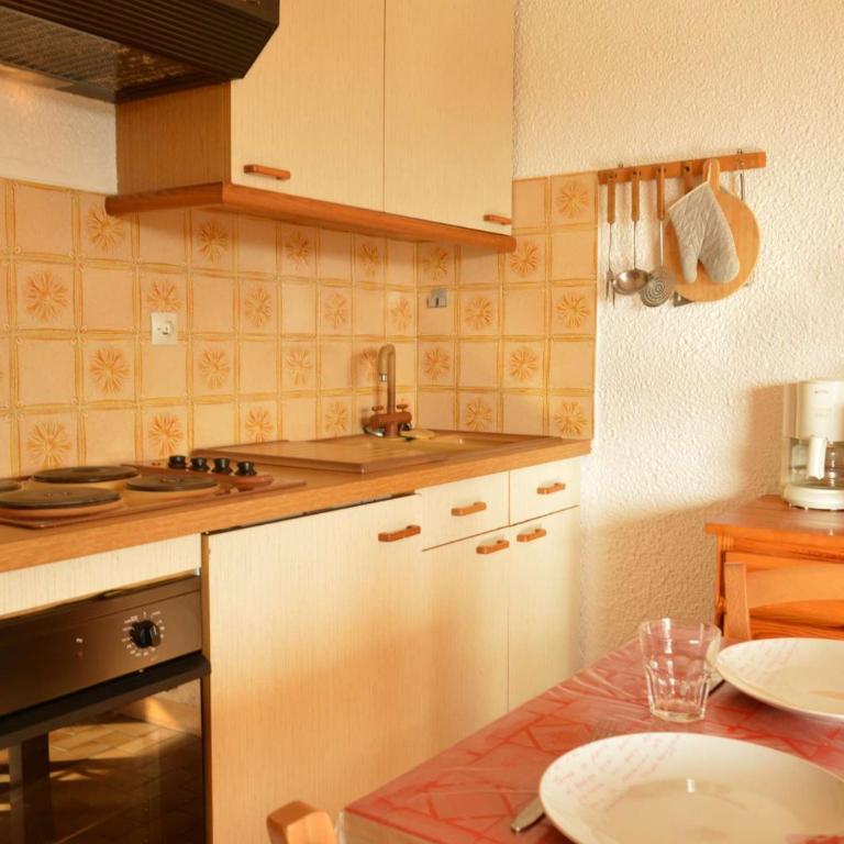 Appartement 2 pièces 4 couchages ARGELES SUR MER AR320-011 - Apartment mit 1 Schlafzimmer - 4