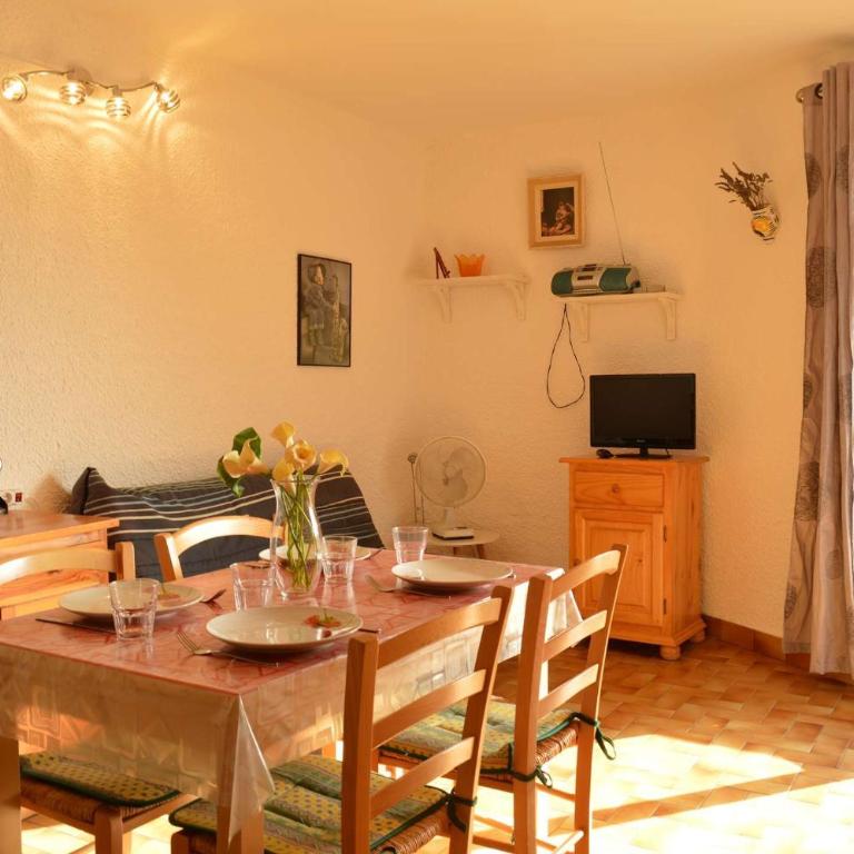 Appartement 2 pièces 4 couchages ARGELES SUR MER AR320-011 - Apartment mit 1 Schlafzimmer - 5