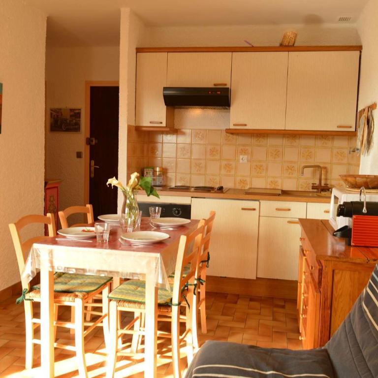 Appartement 2 pièces 4 couchages ARGELES SUR MER AR320-011 - Apartment mit 1 Schlafzimmer - 6