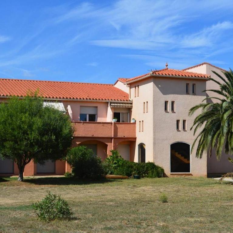 Appartement 2 pièces 4 couchages ARGELES SUR MER AR320-011 - Apartment mit 1 Schlafzimmer - 12