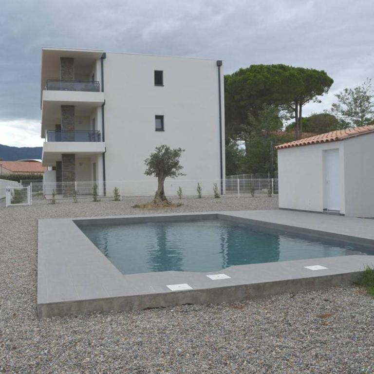Appart 2 pièces 4 couchages ARGELES SUR MER AR055-103 - Appartamento con 1 Camera da Letto - 13