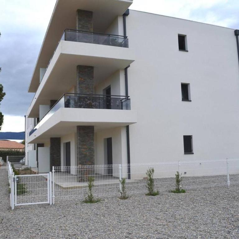 Appart 2 pièces 4 couchages ARGELES SUR MER AR055-103 - Appartamento con 1 Camera da Letto - 14
