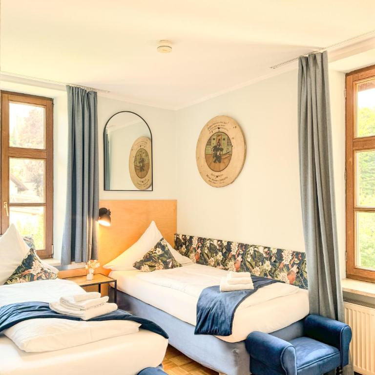 Villa Fantasia Budget Boutique Hotel - Zweibettzimmer - 3