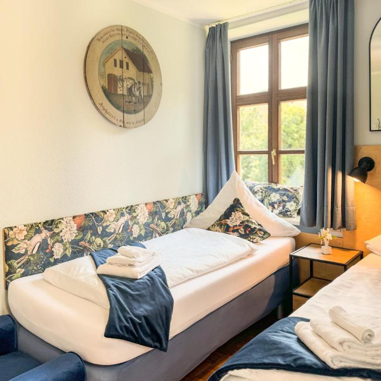 Villa Fantasia Budget Boutique Hotel - Zweibettzimmer - 4