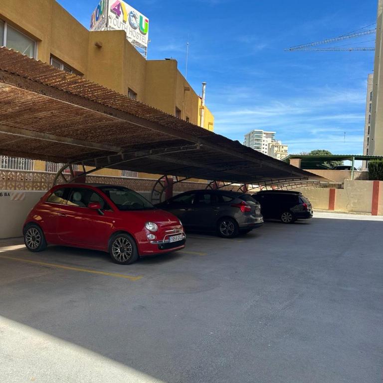 GREEN LAGOON -65m2 Apartment - First Line - 200 m to Beach - Calpe - Apartamento de 1 dormitorio - 48
