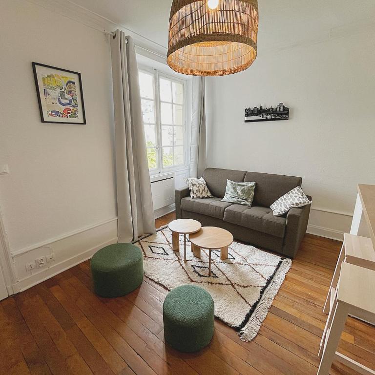 Le Cocon Angevin - Appartement 1 Chambre - 1