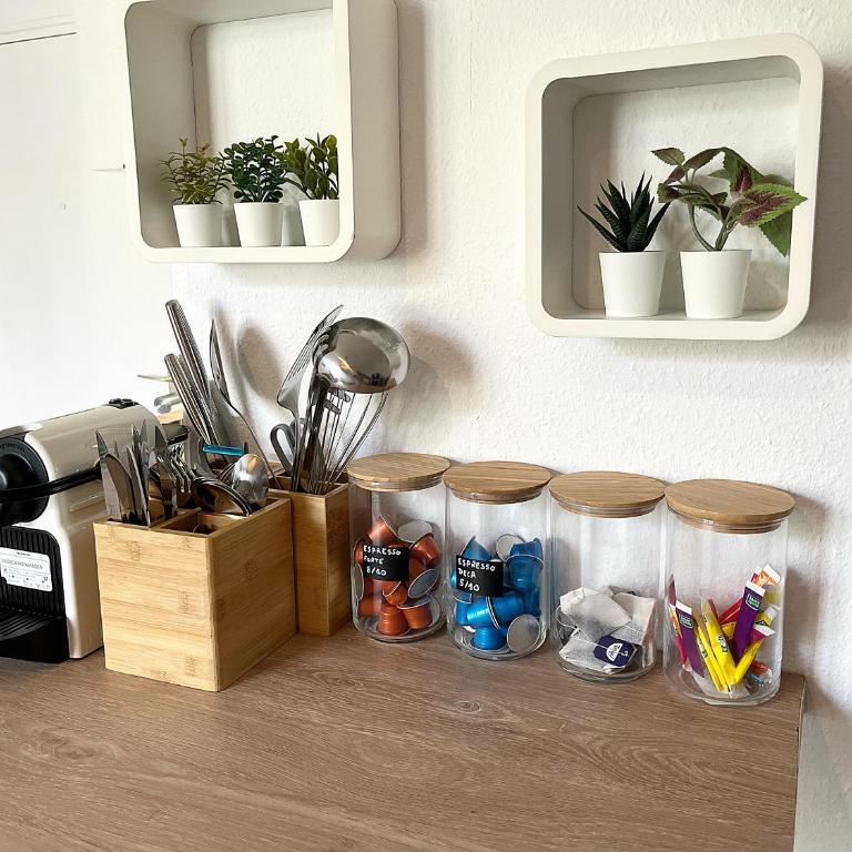 Le Cocon Angevin - Appartement 1 Chambre - 7