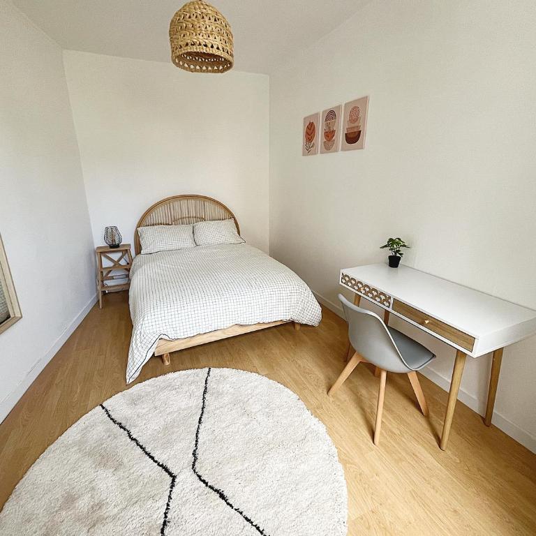 Le Cocon Angevin - Appartement 1 Chambre - 2