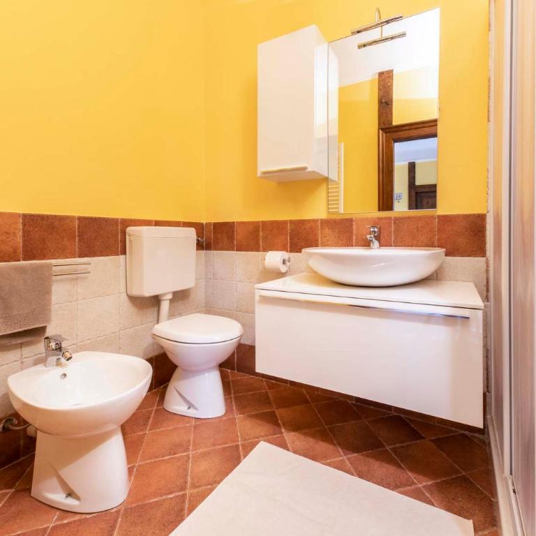 Antiche Radici - Double Room with Mountain View - 1