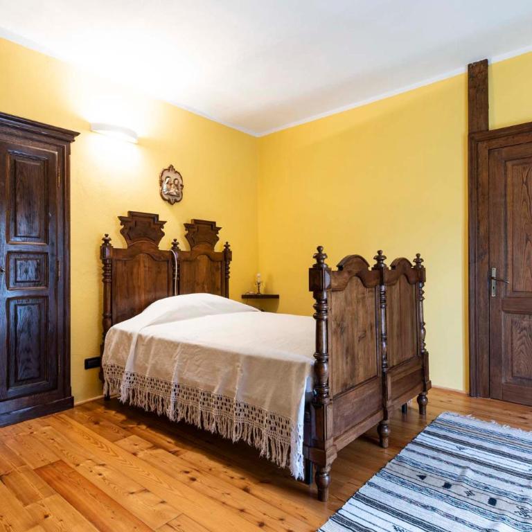 Antiche Radici - Double Room with Mountain View - 2