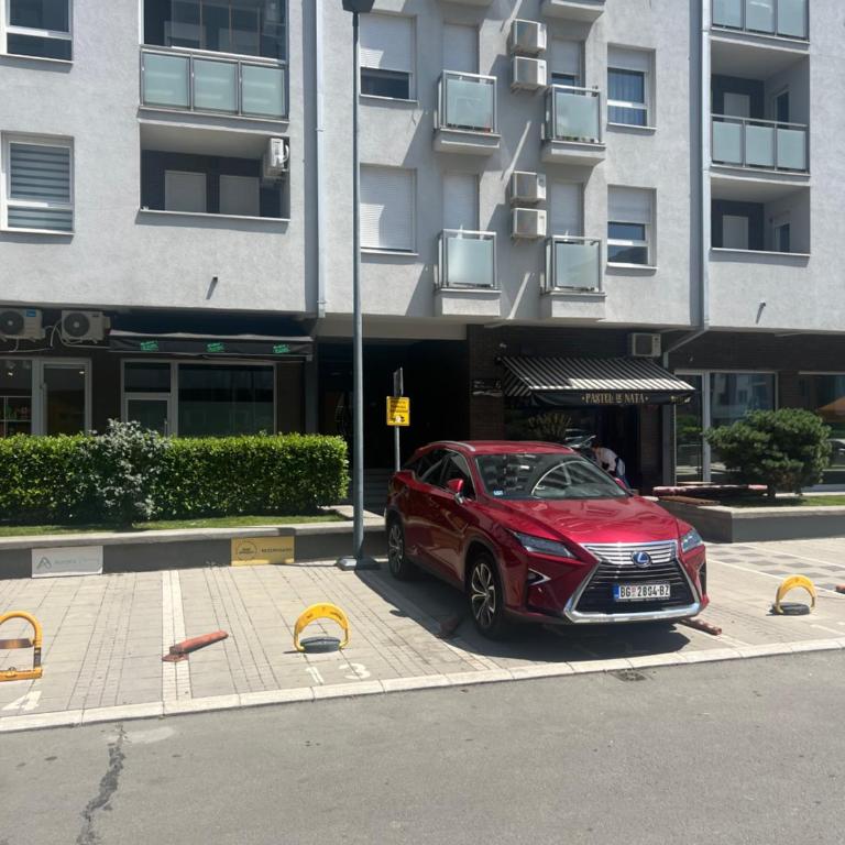 Hedonia - Apartman sa 1 Spavaćom Sobom - 4