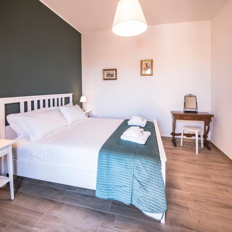 Roof Terrace Sophie, Repubblica apartment Termini Station - Appartamento con 2 Camere da Letto - 20