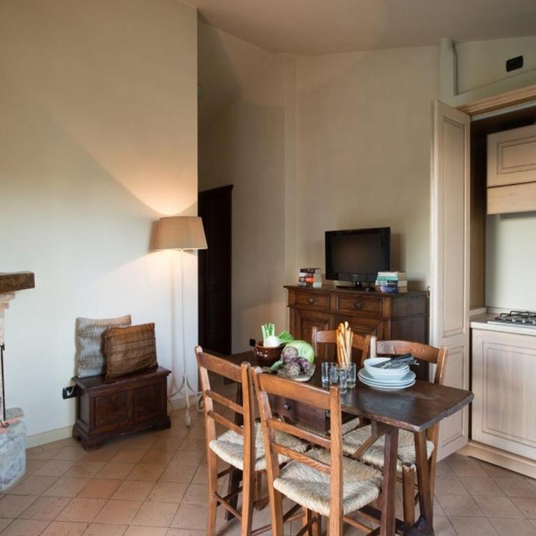Valle di Assisi Country Apartments - Appartamento Superior con 2 Camere da Letto - 1