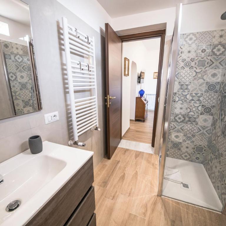 Roof Terrace Sophie, Repubblica apartment Termini Station - Appartamento con 2 Camere da Letto - 27