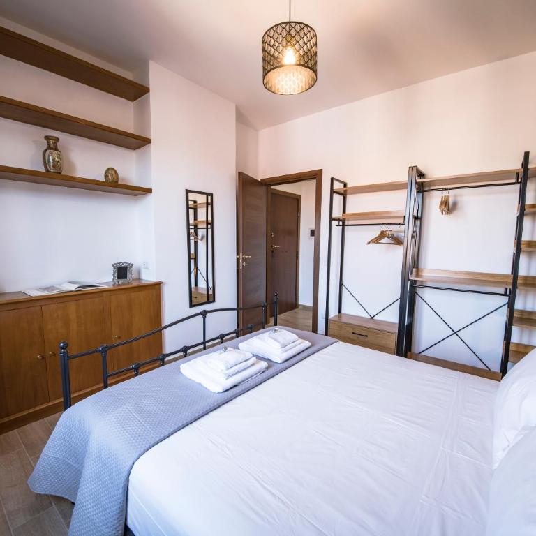 Roof Terrace Sophie, Repubblica apartment Termini Station - Appartamento con 2 Camere da Letto - 28