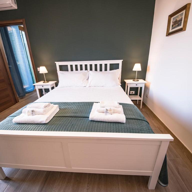 Roof Terrace Sophie, Repubblica apartment Termini Station - Appartamento con 2 Camere da Letto - 31