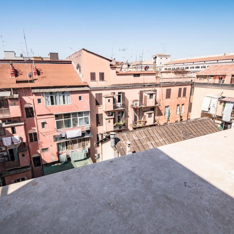 Roof Terrace Sophie, Repubblica apartment Termini Station - Appartamento con 2 Camere da Letto - 32