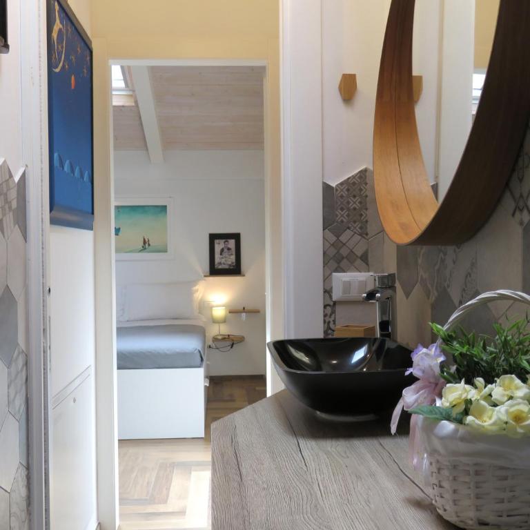 Sant'Apollonia Apartment - Appartamento Deluxe con 1 Camera da Letto - 16