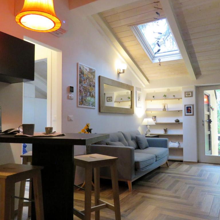 Sant'Apollonia Apartment - Appartamento Deluxe con 1 Camera da Letto - 1