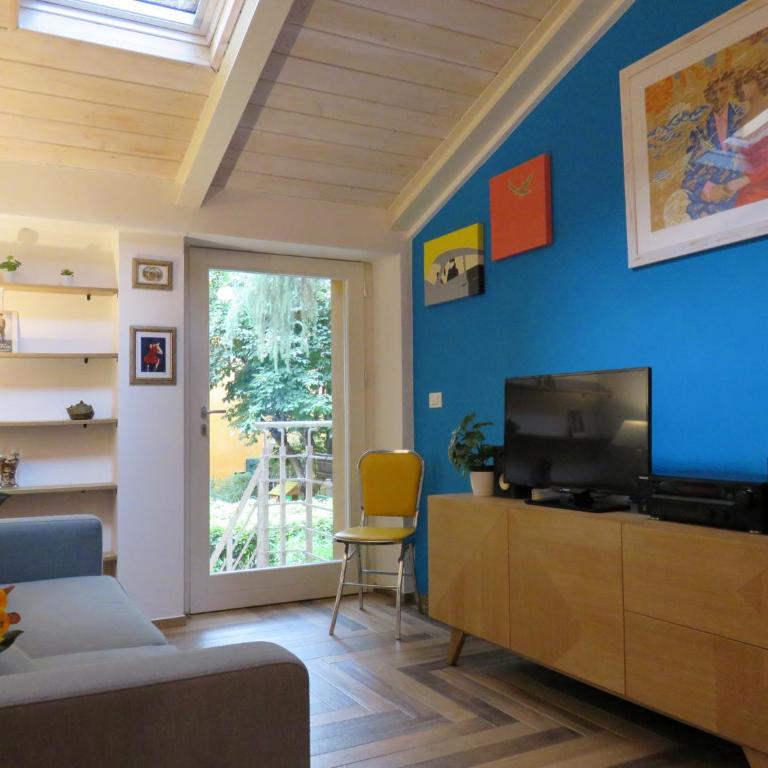 Sant'Apollonia Apartment - Appartamento Deluxe con 1 Camera da Letto - 3