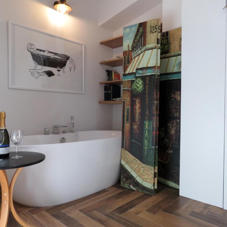 Sant'Apollonia Apartment - Appartamento Deluxe con 1 Camera da Letto - 13