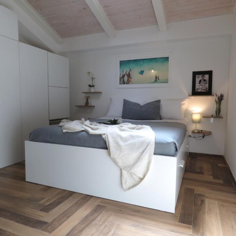 Sant'Apollonia Apartment - Appartamento Deluxe con 1 Camera da Letto - 10