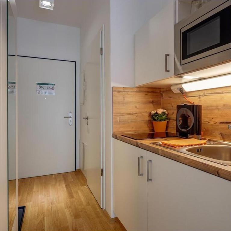Top-Apartment a.d. Messe - Appartement - 13