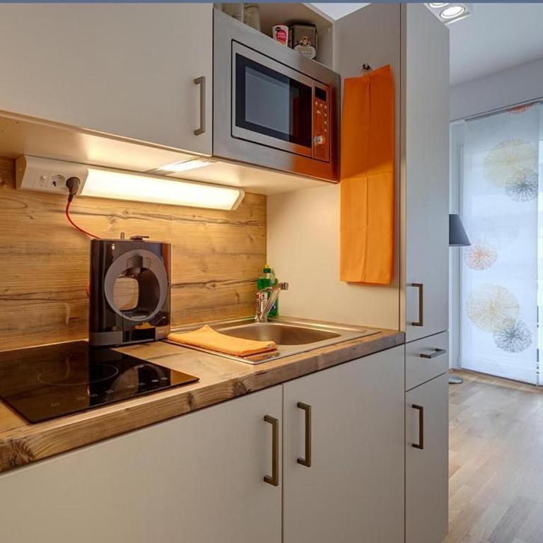 Top-Apartment a.d. Messe - Appartement - 14