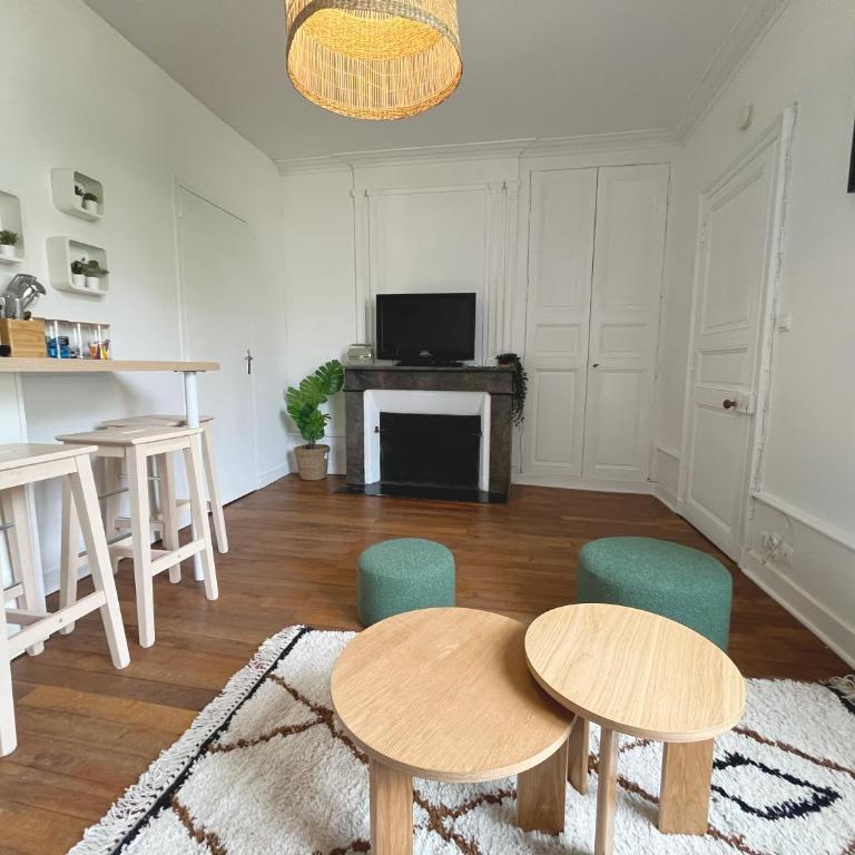 Le Cocon Angevin - Appartement 1 Chambre - 20
