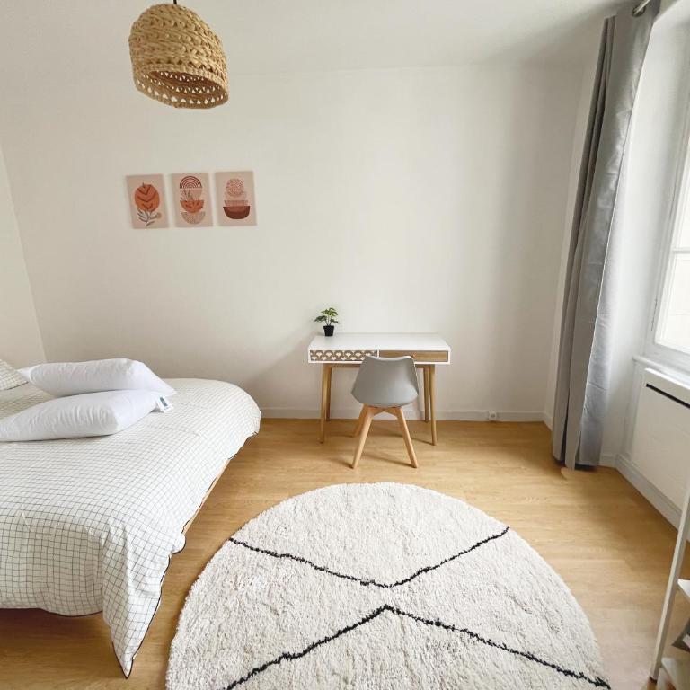 Le Cocon Angevin - Appartement 1 Chambre - 18