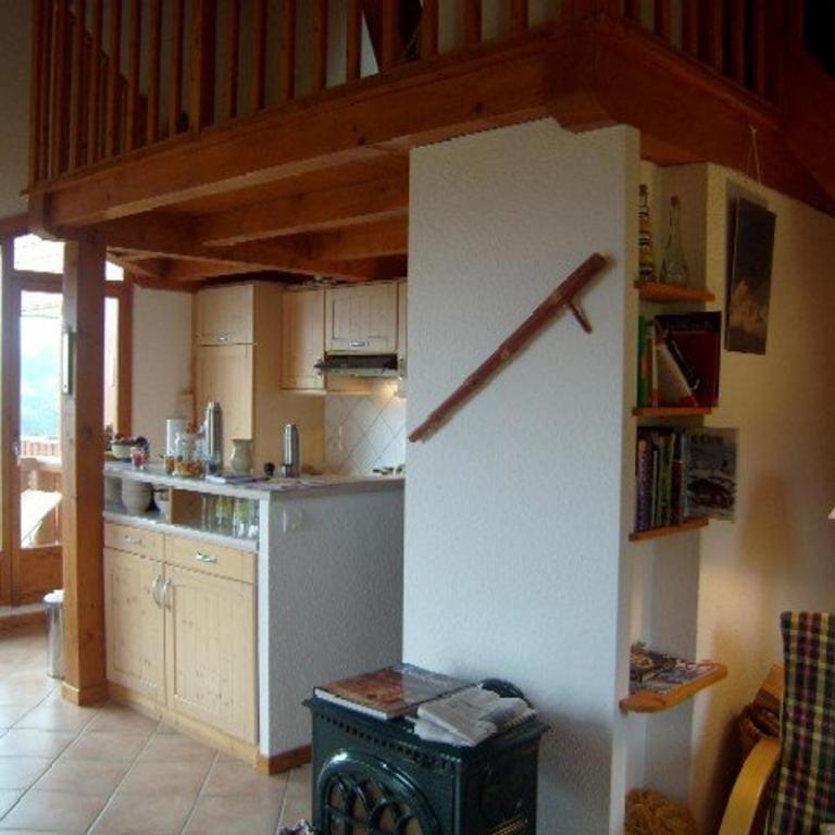 Duplex agréable 8 pers à 100m des pistes - Apartamento con 4 dormitorios - 12