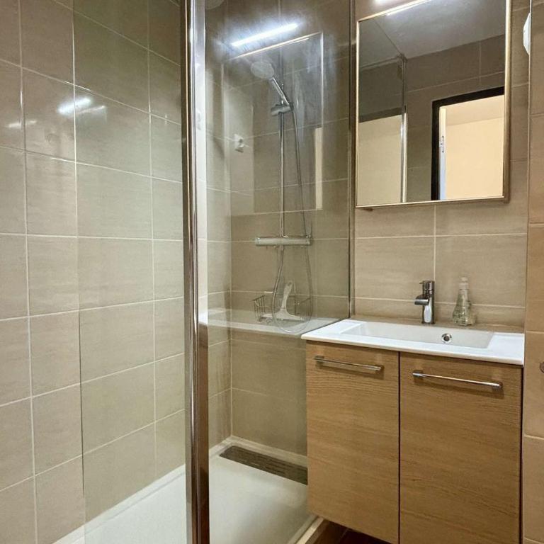 Appartement Studio cabine 4 couchages ARGELES SUR MER AR030-057 - Appartamento Classic - 13