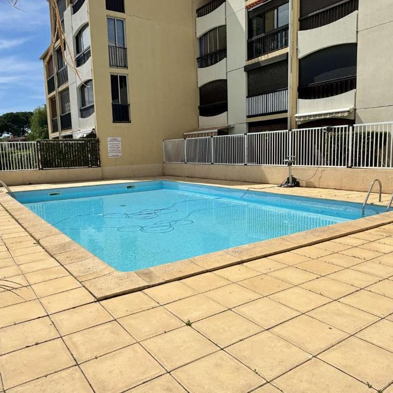 Appartement Studio cabine 4 couchages ARGELES SUR MER AR030-057 - Appartamento Classic - 1