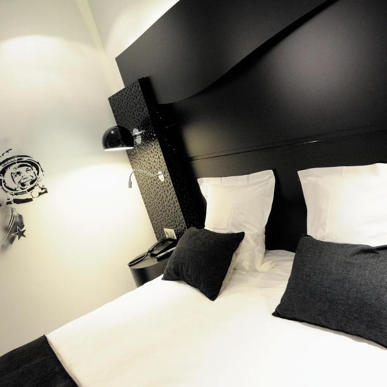 Kyriad Prestige Perpignan Centre Gare - Chambre Double Supérieure - 3