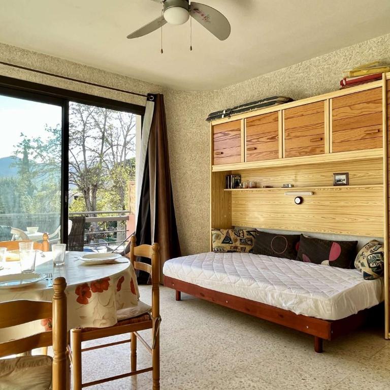Appartement Studio avec cabine - 4 personnes AR570-101 - Apartamento Clásico - 3