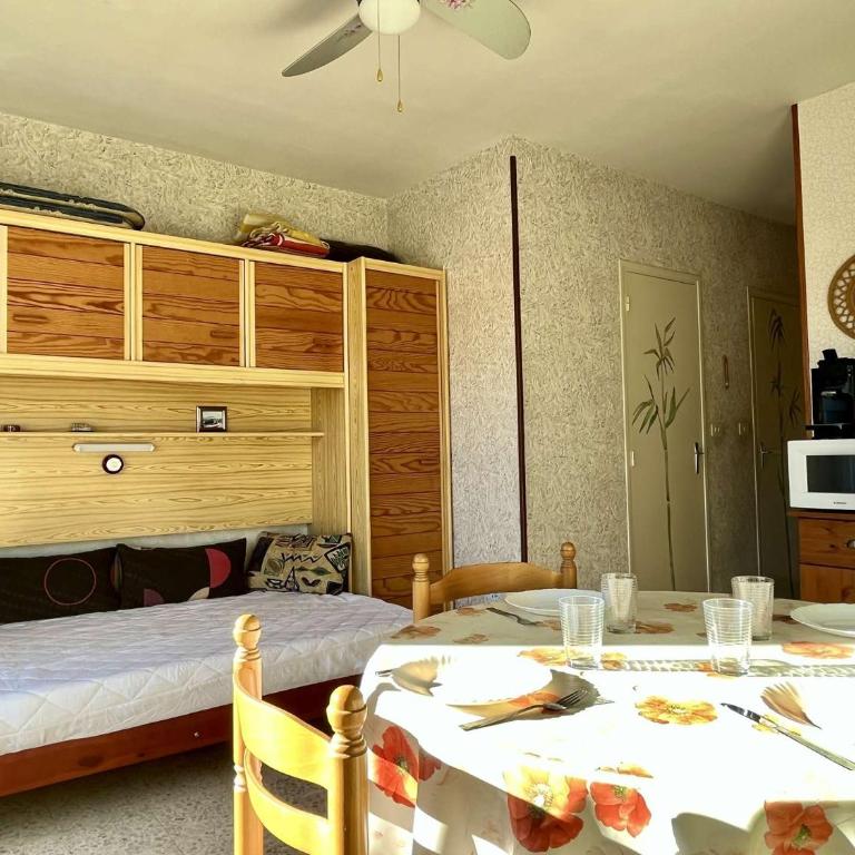 Appartement Studio avec cabine - 4 personnes AR570-101 - Apartamento Clásico - 4