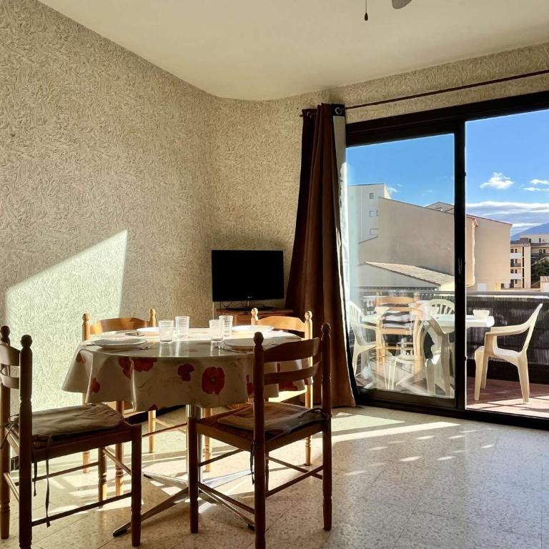 Appartement Studio avec cabine - 4 personnes AR570-101 - Apartamento Clásico - 6