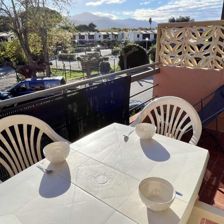 Appartement Studio avec cabine - 4 personnes AR570-101 - Apartamento Clásico - 8