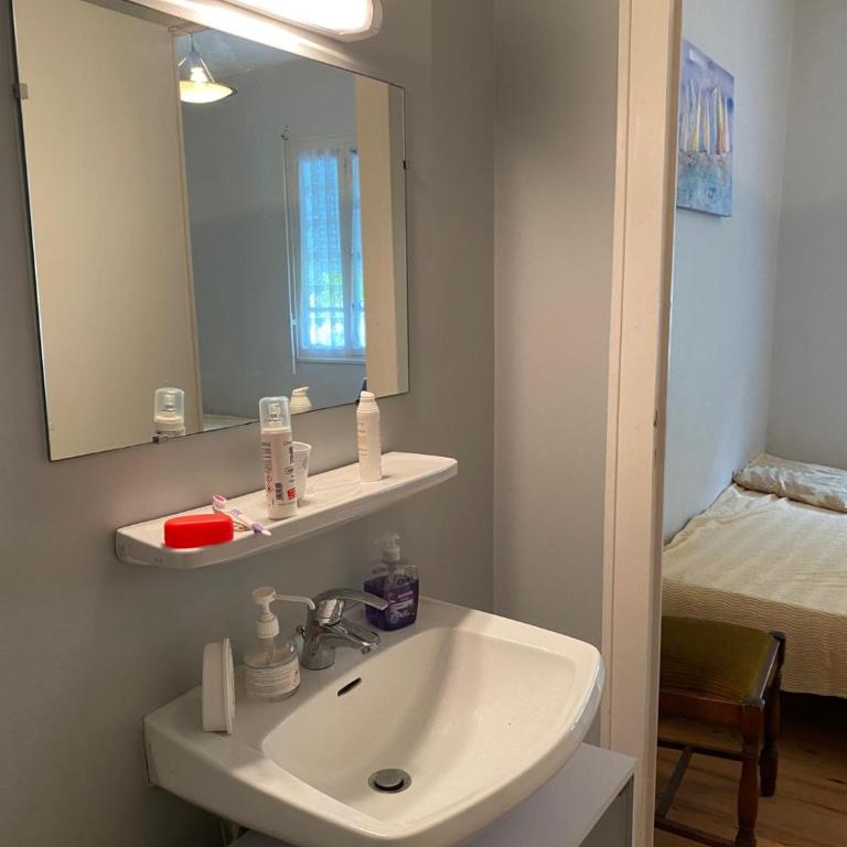Villa centre ville SOULAC sur Mer - Casa con 3 Camere da Letto - 6