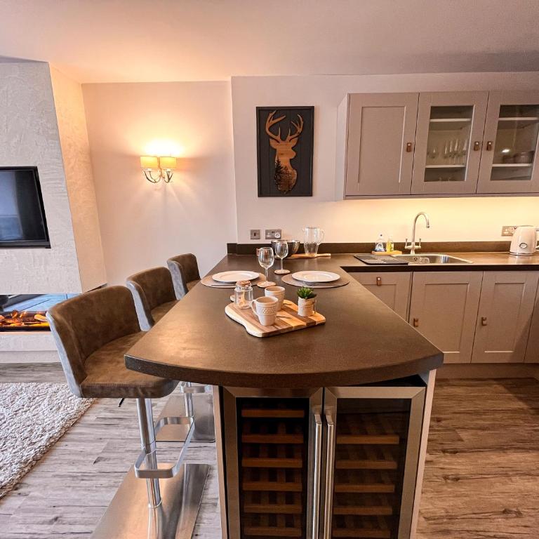 Appartement de Standing - Ski au pied - Appartement 1 Chambre - 4