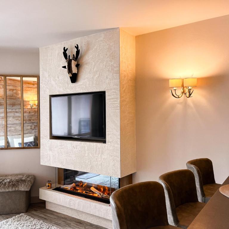 Appartement de Standing - Ski au pied - Appartement 1 Chambre - 7
