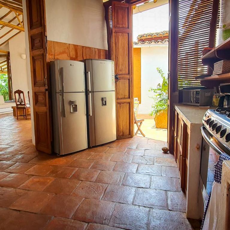 Estancia La Recoleta - Six-Bedroom House - 23