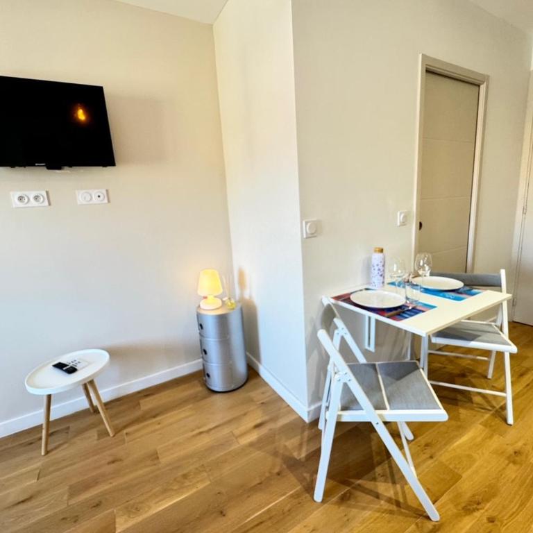 APartHotel Riviera - COCON DE LA LIBERTE - Grimaldi - Promenade des Anglais - Studio Standard - 4