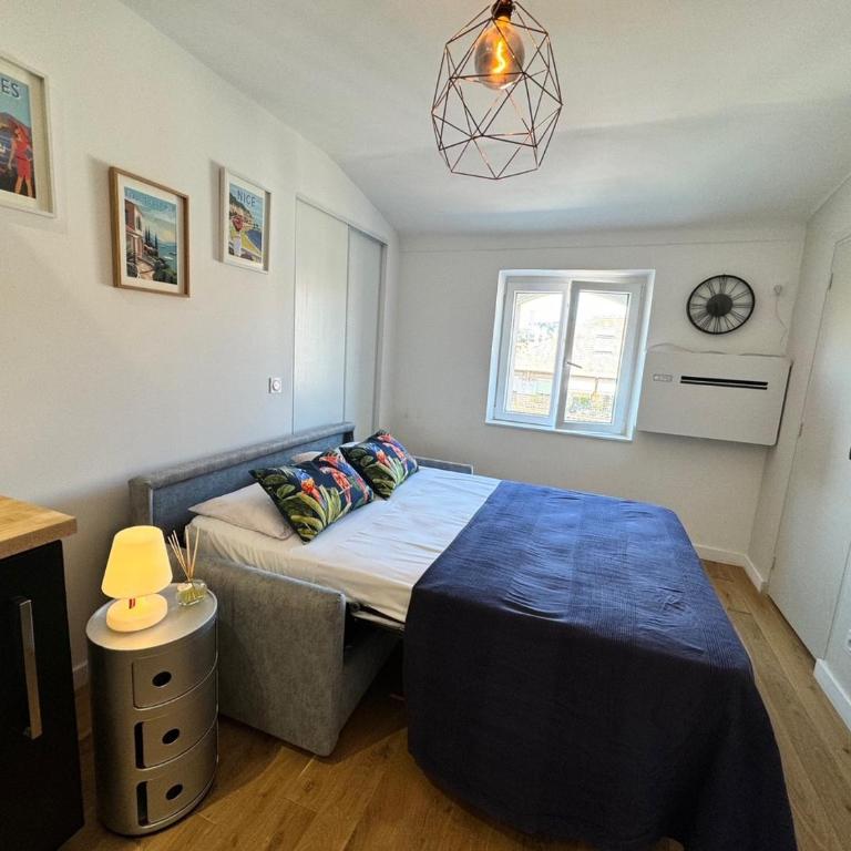APartHotel Riviera - COCON DE LA LIBERTE - Grimaldi - Promenade des Anglais - Studio Standard - 5