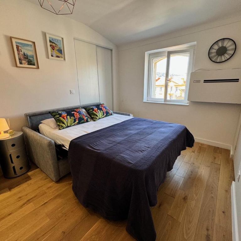 APartHotel Riviera - COCON DE LA LIBERTE - Grimaldi - Promenade des Anglais - Studio Standard - 6