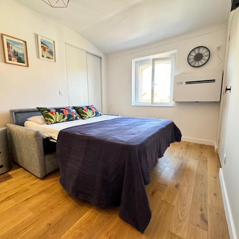 APartHotel Riviera - COCON DE LA LIBERTE - Grimaldi - Promenade des Anglais - Studio Standard - 7