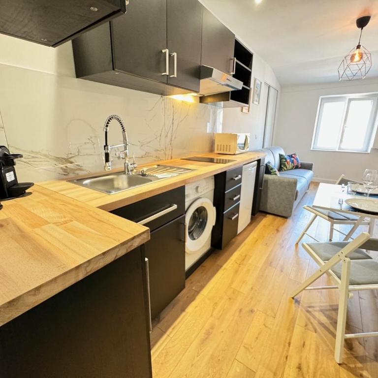 APartHotel Riviera - COCON DE LA LIBERTE - Grimaldi - Promenade des Anglais - Studio Standard - 9