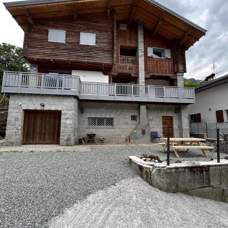 Appartamento Chalet Bernardi - Apartment mit 2 Schlafzimmern - 3